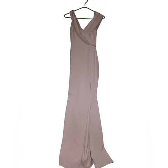 CUSTOM DRESS- WINDSOR - Picture 4 of 4